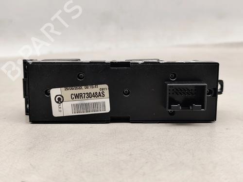 Left front window switch SKODA FABIA I (6Y2) 1.4 TDI | BP31642820I27