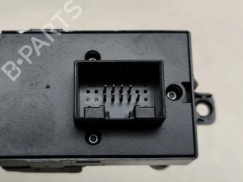 Left front window switch SKODA FABIA I (6Y2) 1.4 TDI | BP31642820I27
