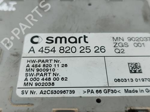Electronic module SMART FORFOUR (454) 1.1 (454.030) | BP31624676M83 