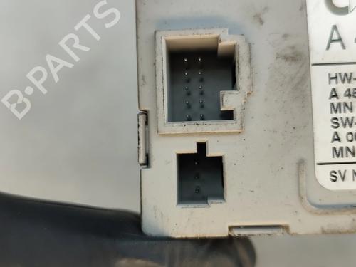 Electronic module SMART FORFOUR (454) 1.1 (454.030) | BP31624676M83 