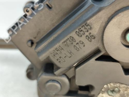 Rear left lock SMART FORFOUR (454) 1.1 (454.030) | BP31624682C100 