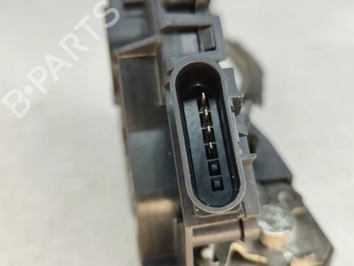 Rear left lock SMART FORFOUR (454) 1.1 (454.030) | BP31624682C100 