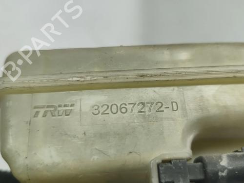 Brake master cylinder SMART FORFOUR (454) 1.1 (454.030) | BP31624721M77 