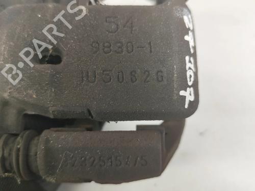 Left front brake caliper SMART FORFOUR (454) 1.1 (454.030) | BP31624720M105 