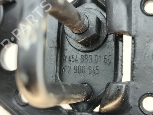 hjelmlås SMART FORFOUR (454) 1.1 (454.030) | BP31624684C133 - Image 5