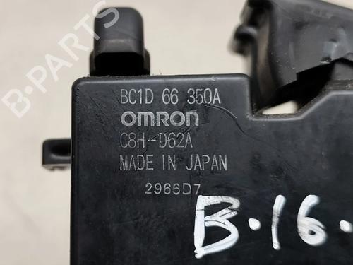 Left front window switch MAZDA 323 C V (BA) 1.5 16V (BA11) | BP31642850I27 - Image 6