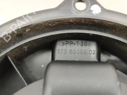 Heater blower motor SMART FORFOUR (454) 1.1 (454.030) | BP31624690M62  - Image 5