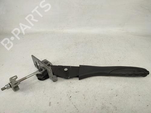 håndbremse PEUGEOT 206+ (2L_, 2M_) 1.4 HDi eco 70 (68 hp) 31271315