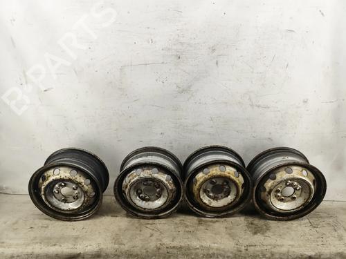 Used Rim PEUGEOT BOXER Bus (230P) 2.5 D (86 hp) 31647243