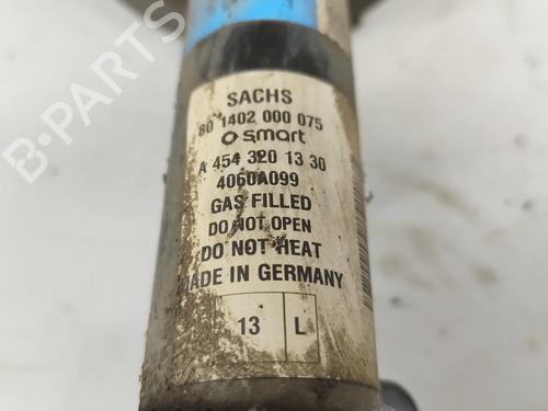 Left front shock absorber SMART FORFOUR (454) 1.1 (454.030) | BP31624727M16  - Image 5