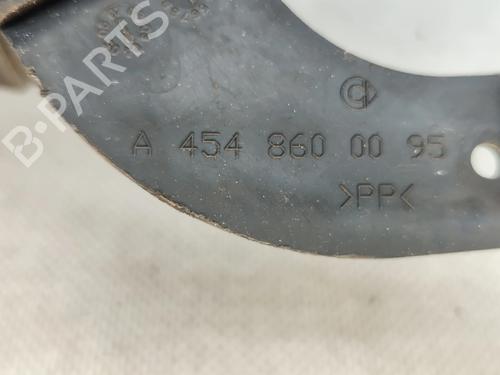 Forlygte dæksel SMART FORFOUR (454) 1.1 (454.030) | BP31624706C118 - Image 5