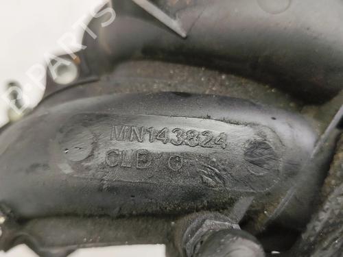 Intake manifold SMART FORFOUR (454) 1.1 (454.030) | BP31624736M70 