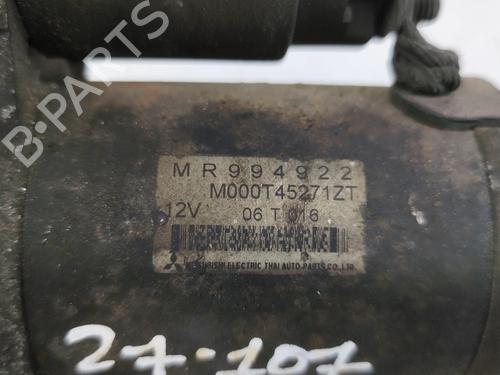 Starter SMART FORFOUR (454) 1.1 (454.030) | BP31624738M8 