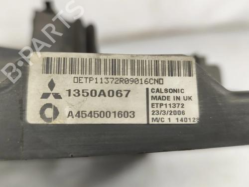 Radiator fan SMART FORFOUR (454) 1.1 (454.030) | BP31624741M35 - Image 5