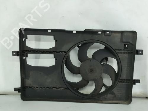 Radiator fan SMART FORFOUR (454) 1.1 (454.030) | BP31624741M35 - Image 2