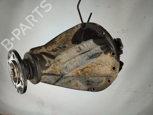Used Rear differential NISSAN PATROL III/2 Hardtop (K260) 2.8 D (90 hp) 31629322