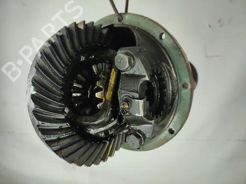Used Rear differential NISSAN PATROL GR IV (Y60, GR) [1986-1998]  31629325