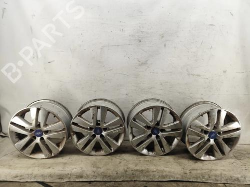 Used Rim FORD FOCUS II Turnier (DA_, FFS, DS) 1.6 TDCi (90 hp) 31649184