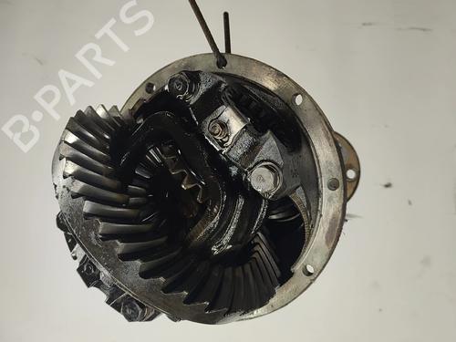 Used Rear differential NISSAN PATROL GR IV (Y60, GR) [1986-1998]  31629324