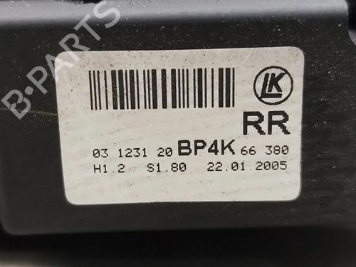 Right rear window switch MAZDA 3 Saloon (BK) 1.6 DI Turbo (BK12Y) | BP31249826I28 - Image 9
