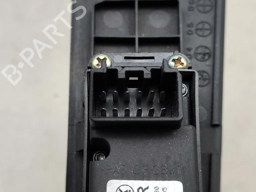 Right rear window switch MAZDA 3 Saloon (BK) 1.6 DI Turbo (BK12Y) | BP31249826I28 - Image 7