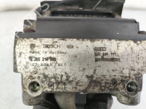 ABS pump AUDI A4 B5 (8D2) 1.9 TDI | BP31629433M43 
