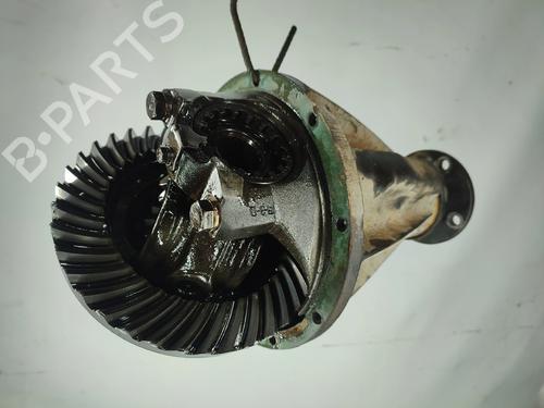 Used Rear differential NISSAN PATROL GR V Wagon (Y61) 2.7 TD (99 hp) 31629323
