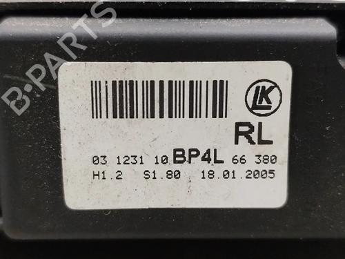 Left rear window switch MAZDA 3 Saloon (BK) 1.6 DI Turbo (BK12Y) | BP31249829I29  - Image 8