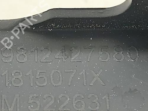 Instrumentbræt CITROËN C3 III (SX) 1.2 VTi 82 | BP31639595C46