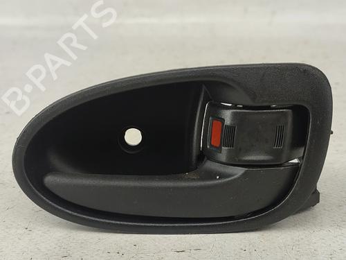 Used Rear right interior door handle TOYOTA YARIS (_P9_) 1.0 VVT-i (KSP90_, KSP90R) (69 hp) 31293022