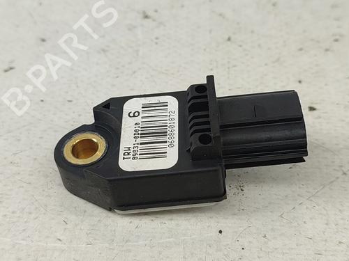 Used Electronic module TOYOTA YARIS (_P9_) 1.0 VVT-i (KSP90_, KSP90R) (69 hp) 31293612