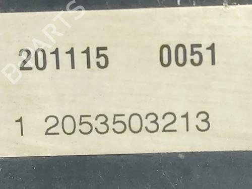 Rear axle MERCEDES-BENZ C-CLASS T-Model (S205) C 220 d 4-matic (205.205) | BP31642863M2 