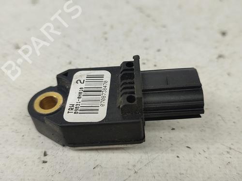 Used Electronic module TOYOTA YARIS (_P9_) 1.0 VVT-i (KSP90_, KSP90R) (69 hp) 31293611
