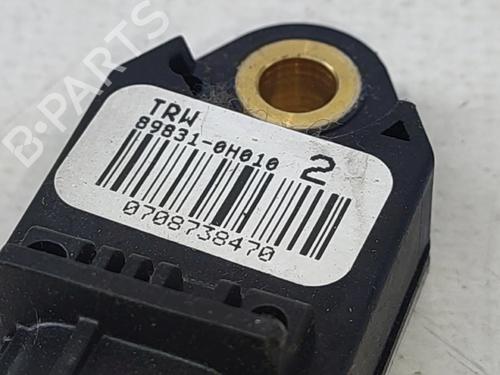 Electronic module TOYOTA YARIS (_P9_) 1.0 VVT-i (KSP90_, KSP90R) | BP31293611M83 - Image 4