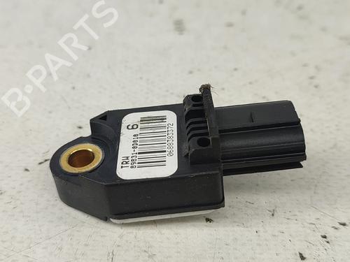 Used Electronic module TOYOTA YARIS (_P9_) 1.0 VVT-i (KSP90_, KSP90R) (69 hp) 31293613