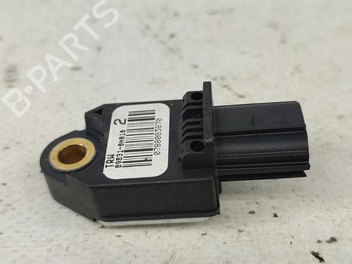 Used Electronic module TOYOTA YARIS (_P9_) 1.0 VVT-i (KSP90_, KSP90R) (69 hp) 31293610