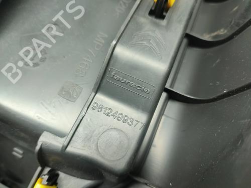 Midtkonsoll CITROËN C3 III (SX) 1.2 VTi 82 | BP31639596I22  - Image 6