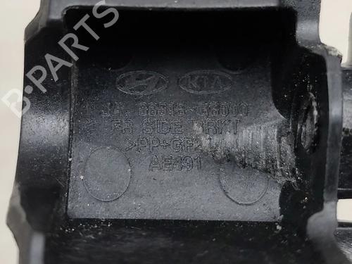 Front bumper bracket KIA PICANTO III (JA) 1.0 | BP31294522C158 