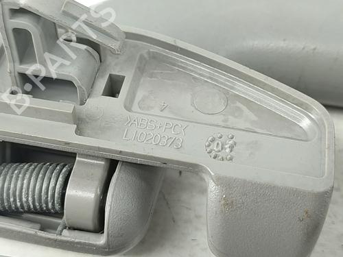Interior roof handle TOYOTA YARIS (_P9_) 1.0 VVT-i (KSP90_, KSP90R) | BP31293008I35