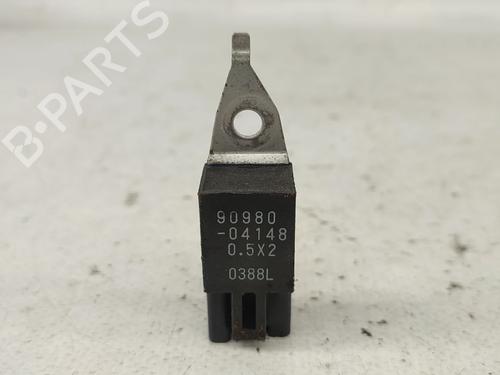 Used Electronic module TOYOTA YARIS (_P9_) 1.0 VVT-i (KSP90_, KSP90R) (69 hp) 31293627