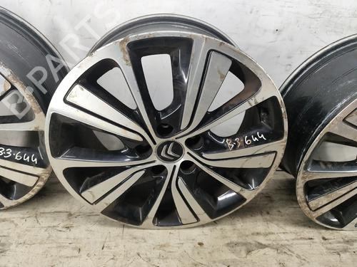 Fælk CITROËN C4 Picasso II 1.6 BlueHDi 120 | BP31654732C45 - Image 3