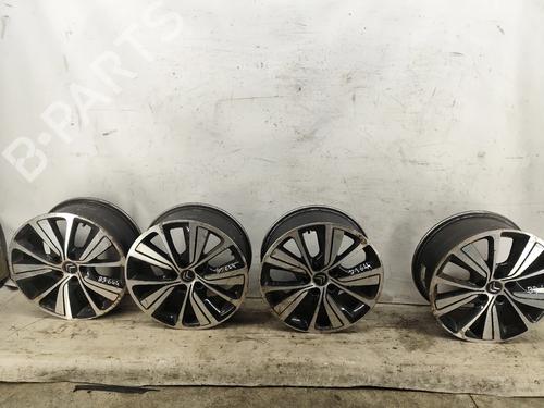 Fælk CITROËN C4 Picasso II 1.6 BlueHDi 120 (120 hp) 31654732