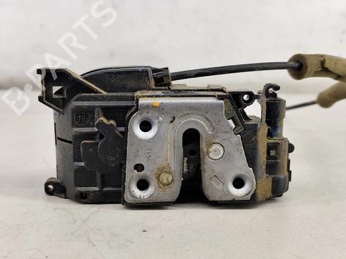 Tailgate lock RENAULT KANGOO Express (FW0/1_) 1.5 dCi 90 (FW0G, FW05, FW08, FW11) | BP31639614C101