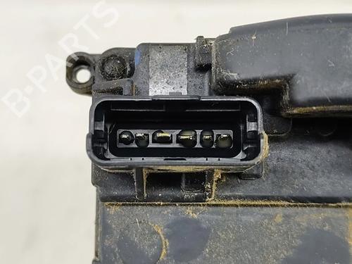 Tailgate lock RENAULT KANGOO Express (FW0/1_) 1.5 dCi 90 (FW0G, FW05, FW08, FW11) | BP31639614C101
