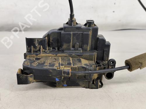 Tailgate lock RENAULT KANGOO Express (FW0/1_) 1.5 dCi 90 (FW0G, FW05, FW08, FW11) | BP31639614C101