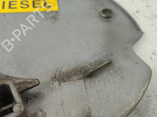 Fuel flap PEUGEOT 307 (3A/C) 1.6 HDi 110 | BP31188832C131