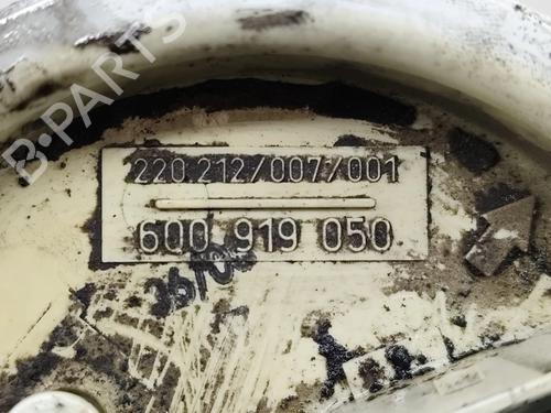 Fuel pump SKODA FABIA I (6Y2) 1.4 TDI | BP31642818M76