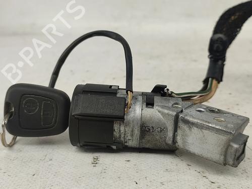 Ignition barrel PEUGEOT 307 (3A/C) 1.6 HDi 110 | BP31188824M48