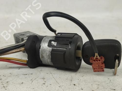 Ignition barrel PEUGEOT 307 (3A/C) 1.6 HDi 110 | BP31188824M48