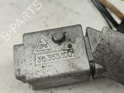 Ignition barrel PEUGEOT 307 (3A/C) 1.6 HDi 110 | BP31188824M48